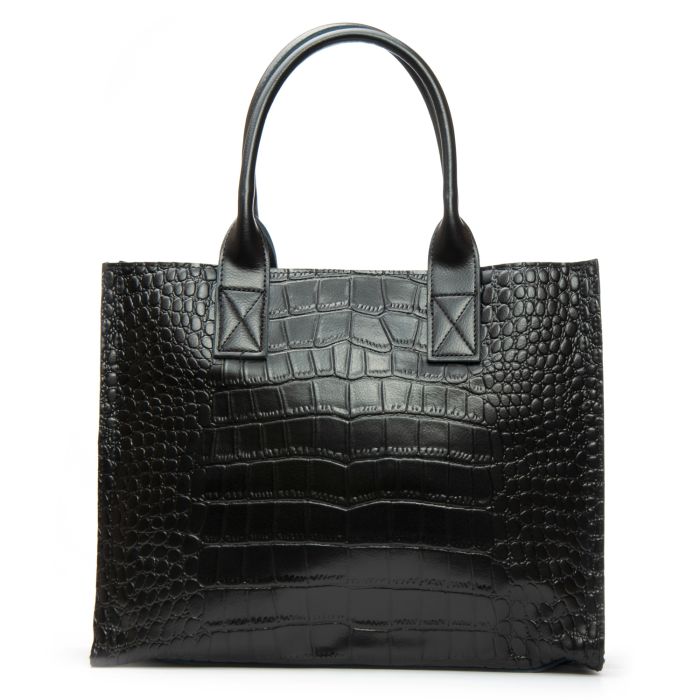 Сумка Женская Классическая кожа ALEX RAI 8804 black