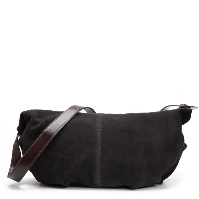 Сумка Женская Классическая замш ALEX RAI 3035 brown