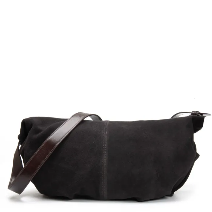 Сумка Женская Классическая замш ALEX RAI 3035 brown