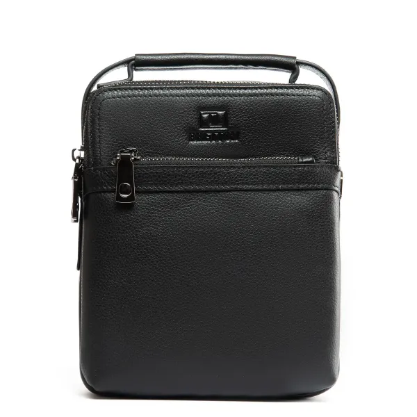 Сумка Мужская Планшет кожа BRETTON 407-89 black