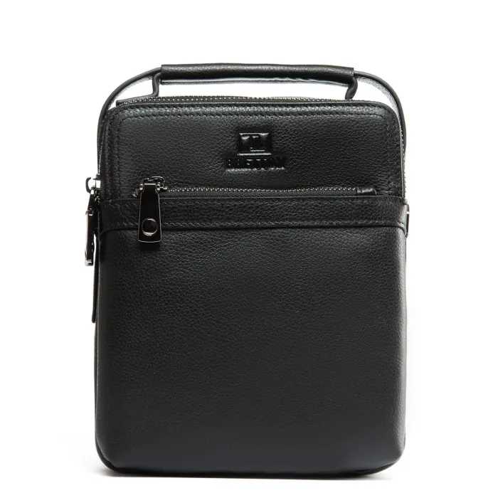 Сумка Мужская Планшет кожа BRETTON 407-89 black