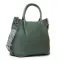 Сумка Женская Классическая кожа ALEX RAI 2027-9 green