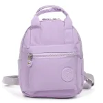 Сумка Женская Текстиль полиамид Jielshi 8101 l.purple