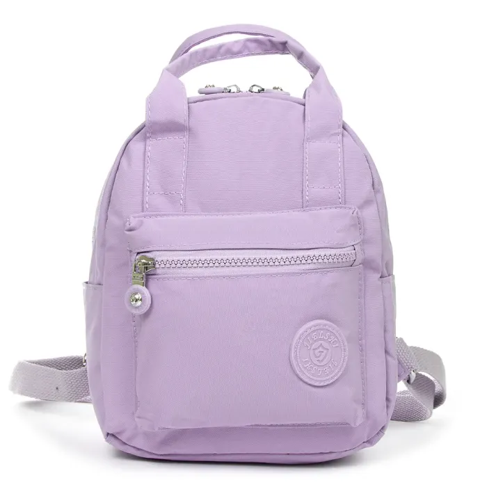 Сумка Женская Текстиль полиамид Jielshi 8101 l.purple