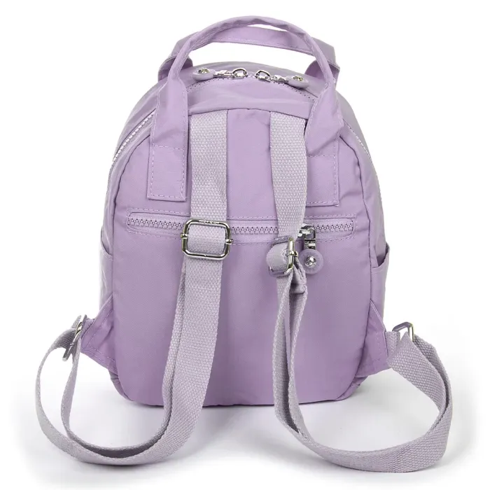 Сумка Женская Текстиль полиамид Jielshi 8101 l.purple