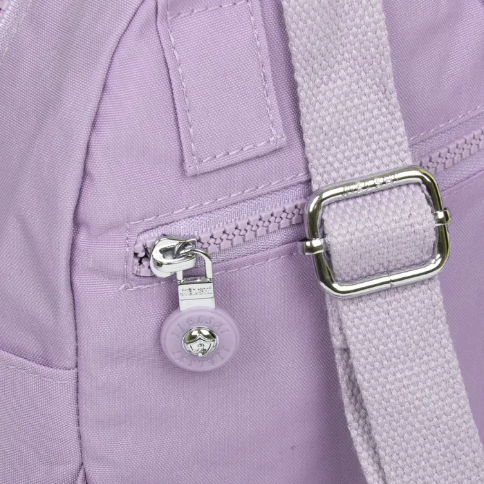 Сумка Женская Текстиль полиамид Jielshi 8101 l.purple