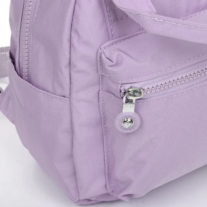 Сумка Женская Текстиль полиамид Jielshi 8101 l.purple