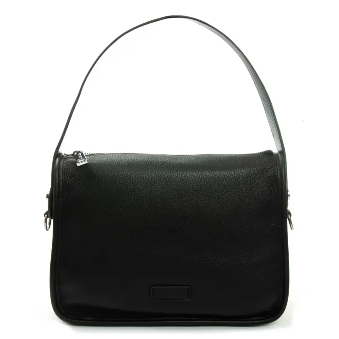 Сумка Женская Классическая кожа ALEX RAI 2050-9 black