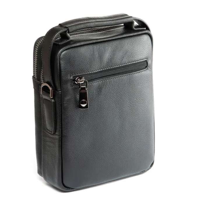 Сумка Мужская Планшет кожа BRETTON 407-89 black