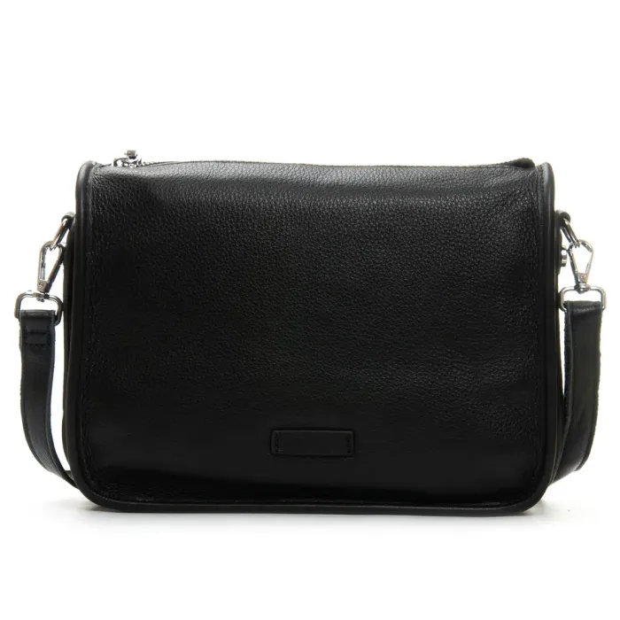 Сумка Женская Классическая кожа ALEX RAI 2050-9 black