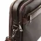 Сумка Мужская Портфель кожа BRETTON 3707-8 brown