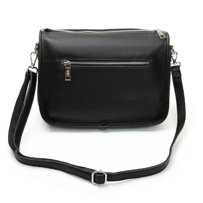 Сумка Женская Классическая кожа ALEX RAI 2050-9 black