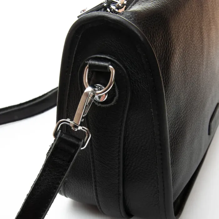 Сумка Женская Классическая кожа ALEX RAI 2050-9 black