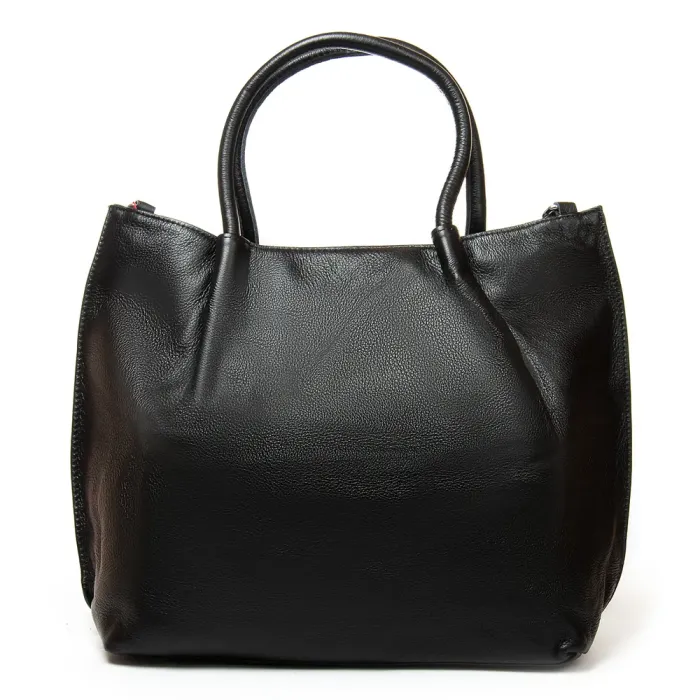 Сумка Женская Классическая кожа ALEX RAI 2027-9 black