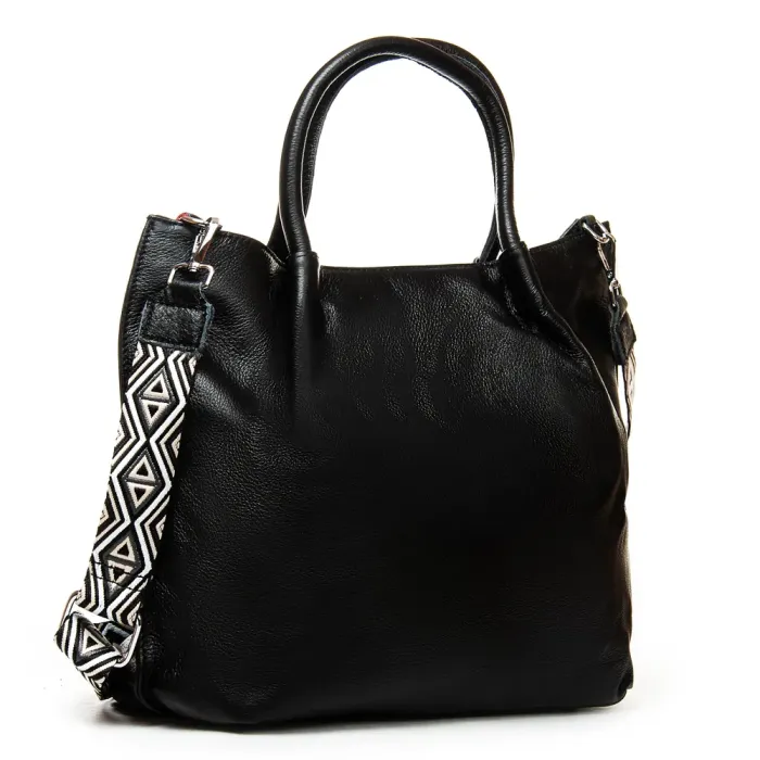 Чоловічий гаманець Classic шкіряний Dr.Bond MSM-3 coffee