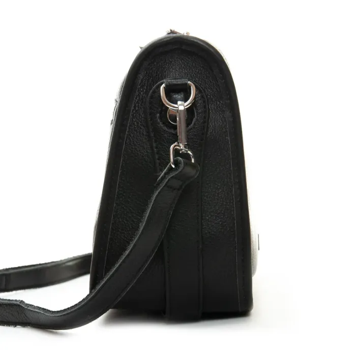 Сумка Женская Классическая кожа ALEX RAI 2050-9 black