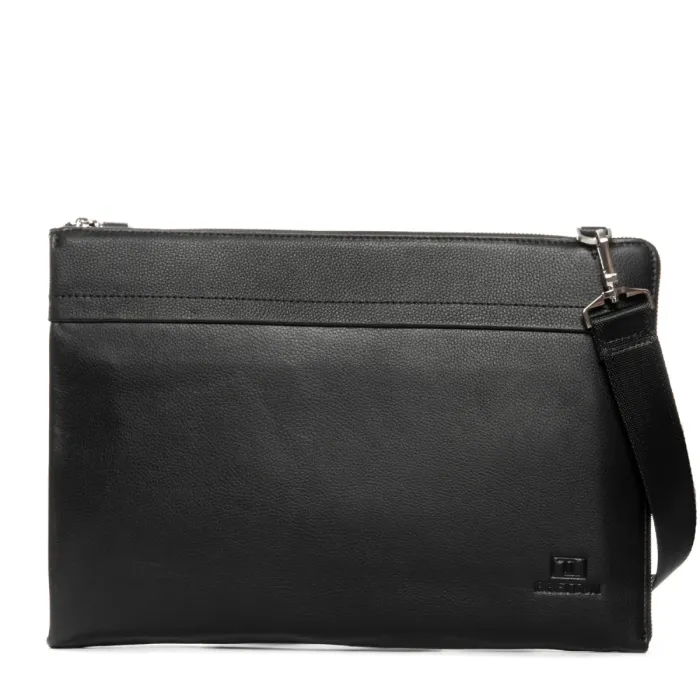 Сумка Мужская Папка кожа BRETTON 9522-1 black