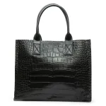 Сумка Женская Классическая кожа ALEX RAI 8804 black