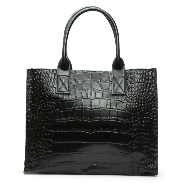 Сумка Женская Классическая кожа ALEX RAI 8804 black