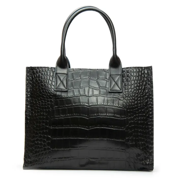 Сумка Женская Классическая кожа ALEX RAI 8804 black