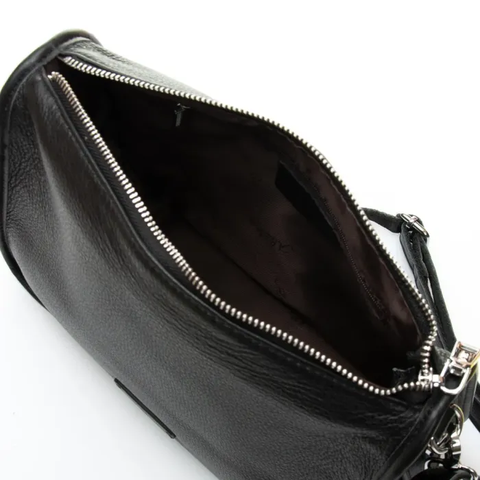 Сумка Женская Классическая кожа ALEX RAI 2050-9 black