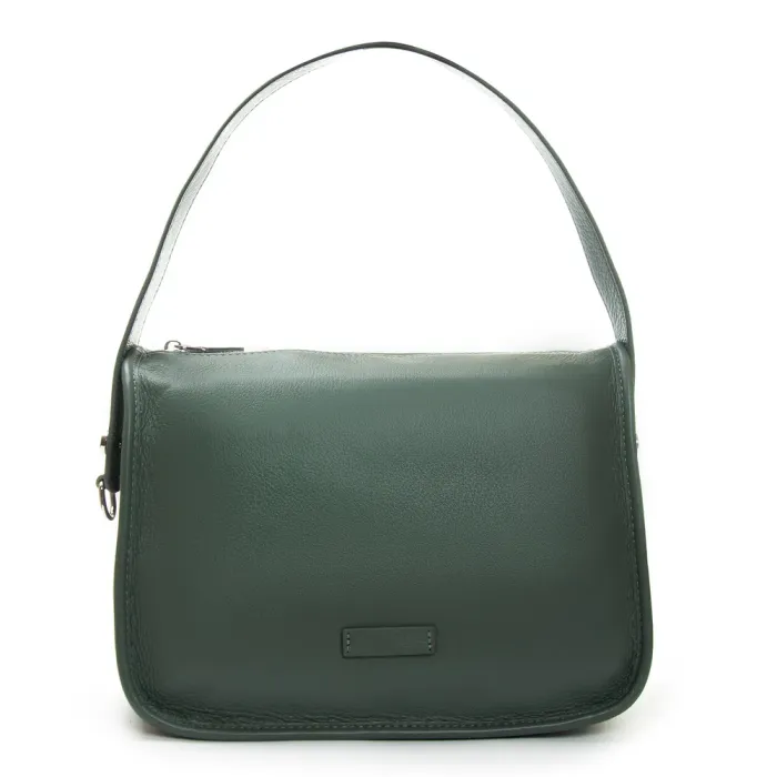 Сумка Женская Классическая кожа ALEX RAI 2050-9 green