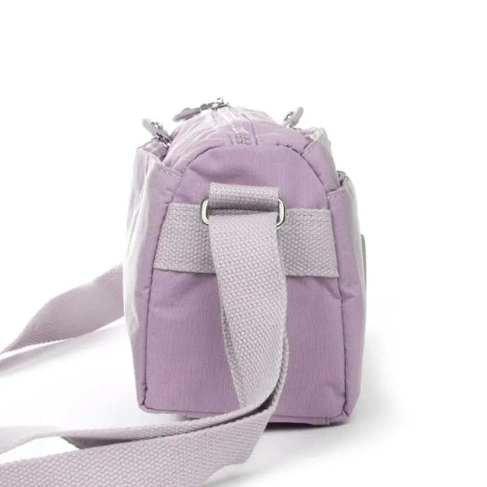 Сумка Женская Текстиль полиамид Jielshi 1653 l.purple