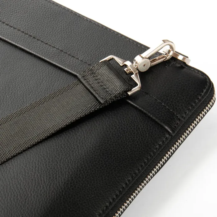 Сумка Мужская Папка кожа BRETTON 9522-1 black
