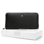 Кошелек Classic Женский кожа DR. BOND W201 black