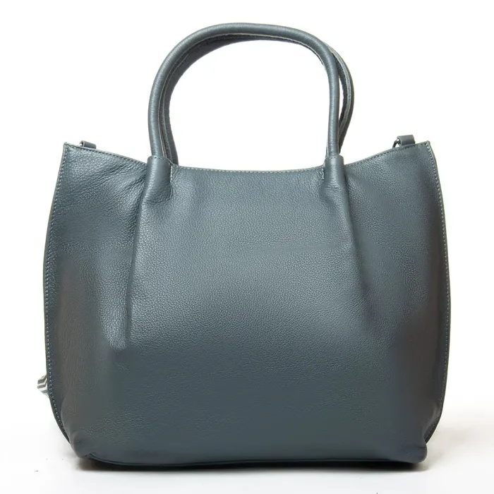 Сумка Женская Классическая кожа ALEX RAI 2027-9 blue