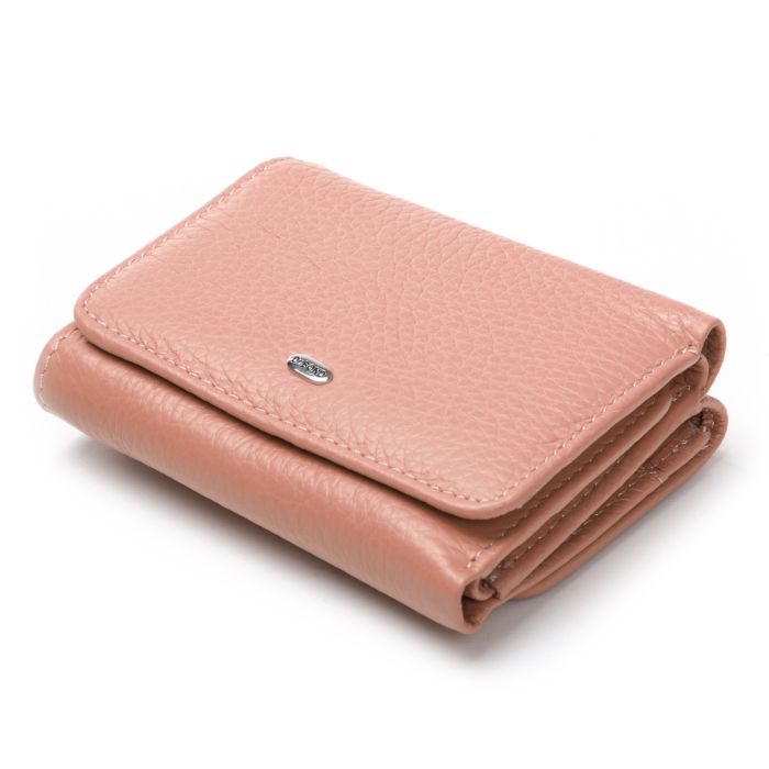 Кошелек Bright Женский кожа DR. BOND WS-403 pink