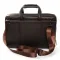 Сумка Мужская Портфель кожа BRETTON 1439A brown