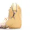 Сумка Женская Классическая кожа ALEX RAI 8960 yellow