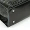 Сумка Женская Классическая кожа ALEX RAI 1564 black croco