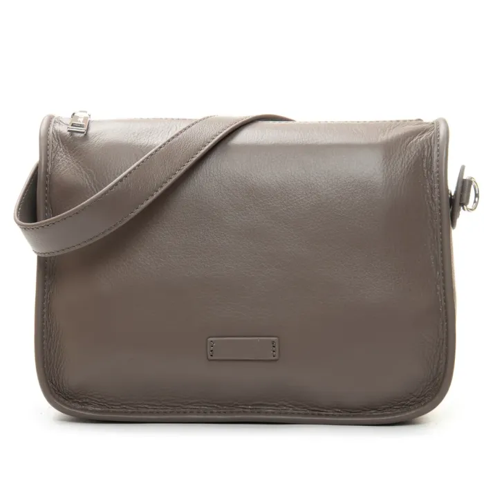 Сумка Женская Классическая кожа ALEX RAI 2050-9 l.gray