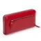 Кошелек Classic Женский кожа DR. BOND W201 red
