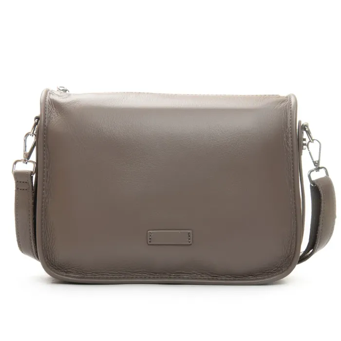 Сумка Женская Классическая кожа ALEX RAI 2050-9 l.gray