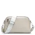 Сумка Женская Классическая кожа ALEX RAI 8960 beige