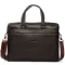 Сумка Мужская Портфель кожа BRETTON 4028-1 brown