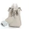 Сумка Женская Классическая кожа ALEX RAI 8960 beige