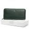 Кошелек Classic Женский кожа DR. BOND W201 green