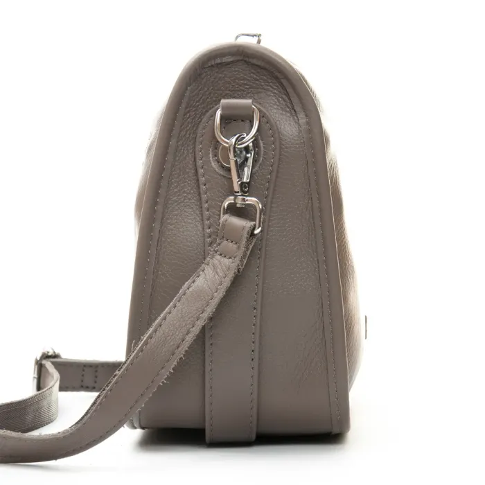 Сумка Женская Классическая кожа ALEX RAI 2050-9 l.gray