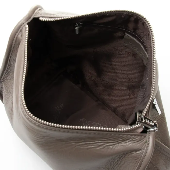 Кошелек Classic Женский кожа DR. BOND W201 green