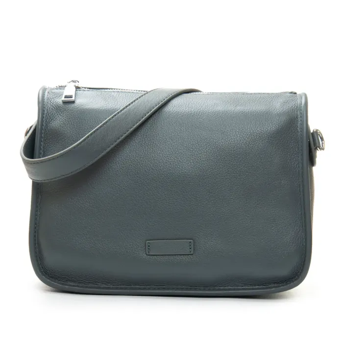 Кошелек Classic Женский кожа DR. BOND W201 green