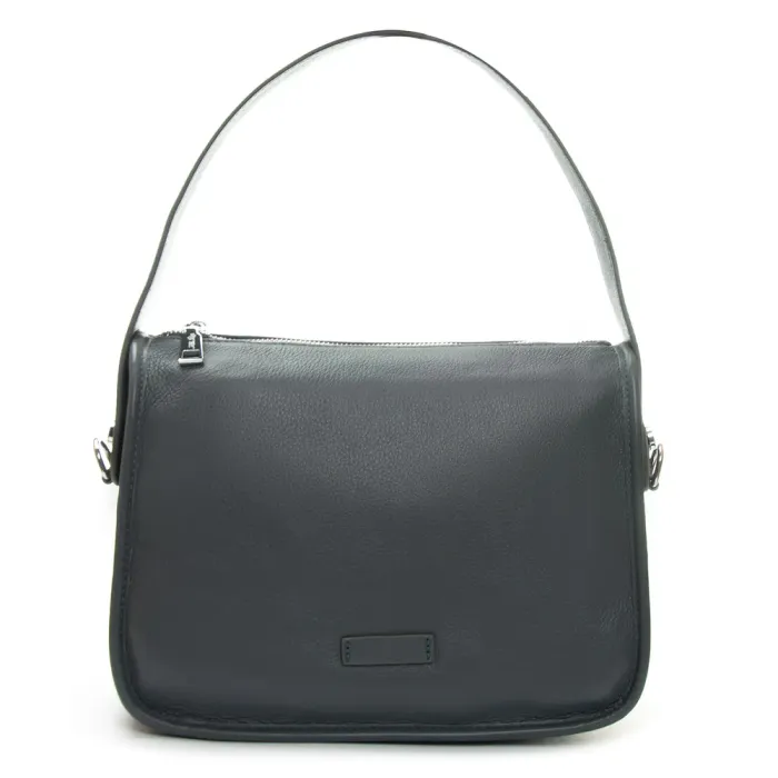 Сумка Женская Классическая кожа ALEX RAI 2050-9 blue