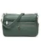 Сумка Женская Классическая кожа ALEX RAI 2041-9 green