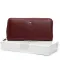 Кошелек Classic Женский кожа DR. BOND W201 wine red
