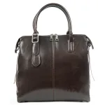 Сумка Женская Классическая кожа ALEX RAI 1543 brown