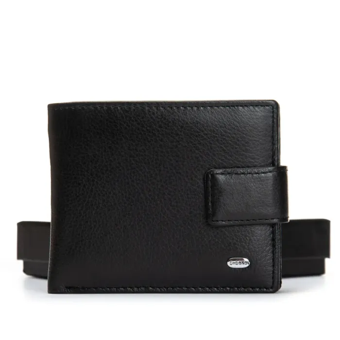 Кошелек Classic Женский кожа DR. BOND W201 wine red