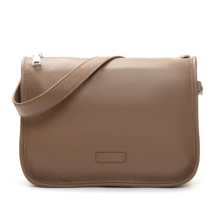 Сумка Женская Классическая кожа ALEX RAI 2050-9 khaki